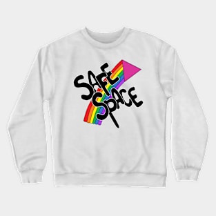 Are you willing to be someones refuge? Crewneck Sweatshirt